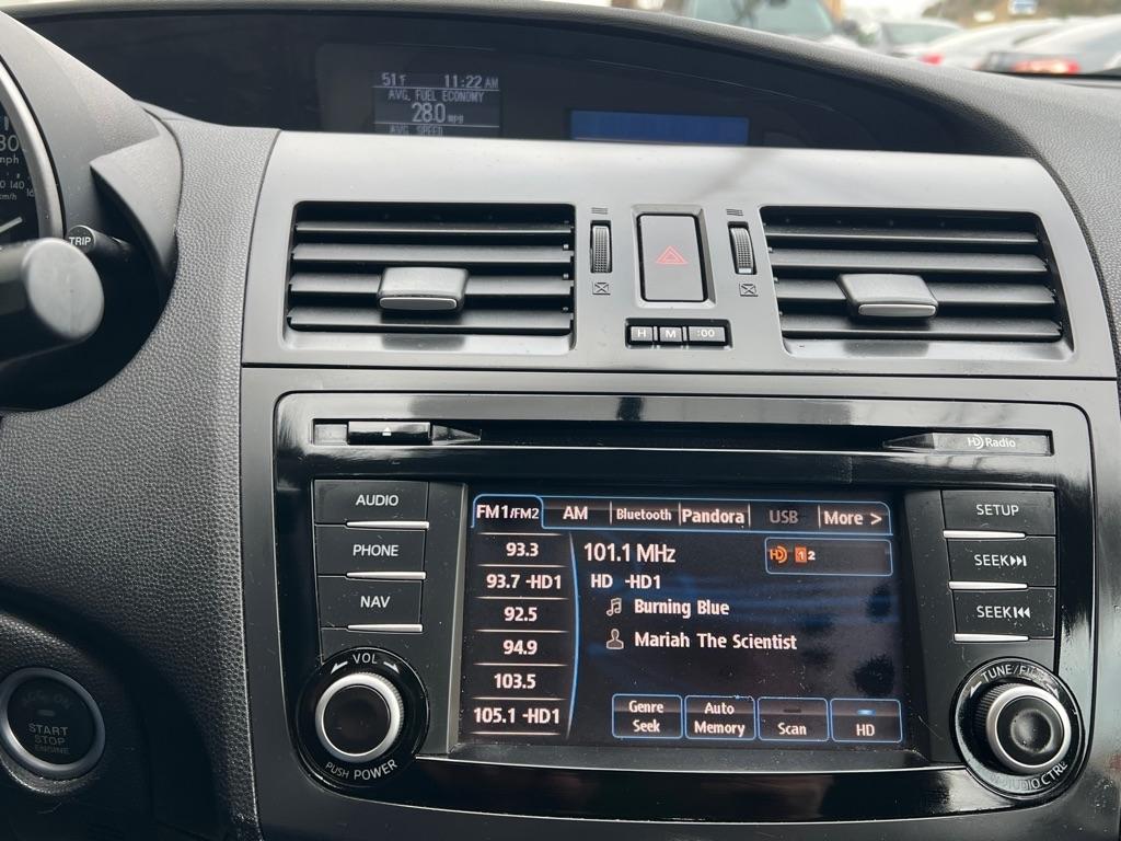 Mazda MAZDA3 i Grand Touring AT 5-Door 2013