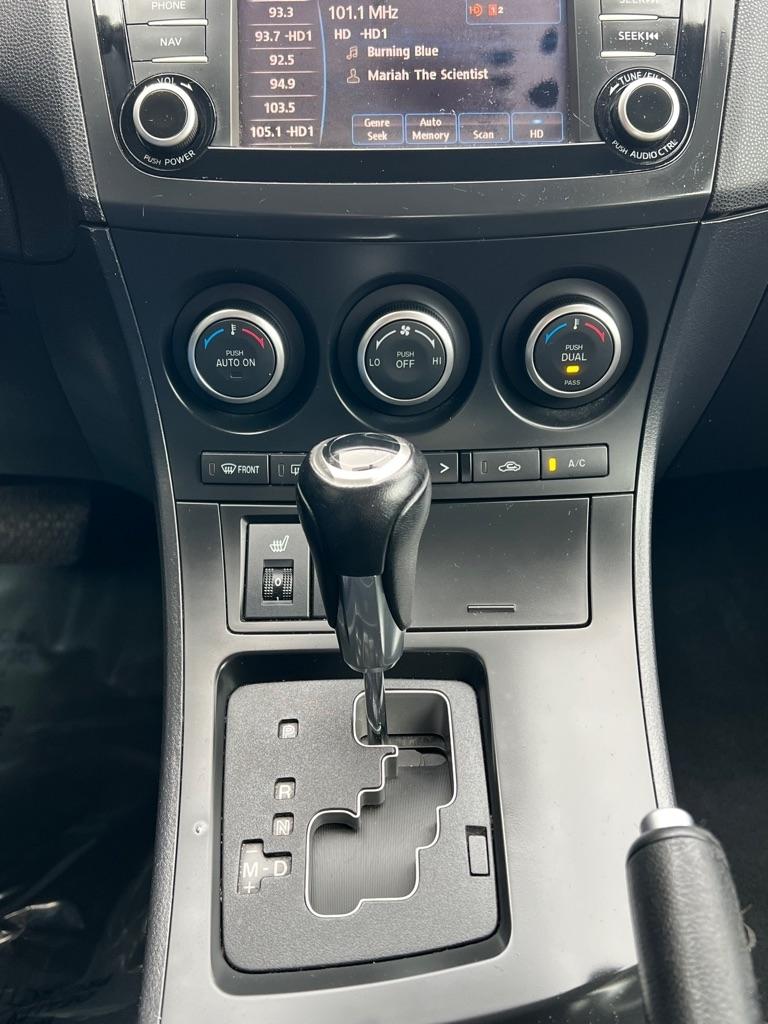 Mazda MAZDA3 i Grand Touring AT 5-Door 2013