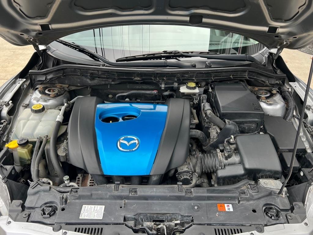 Mazda MAZDA3 i Grand Touring AT 5-Door 2013