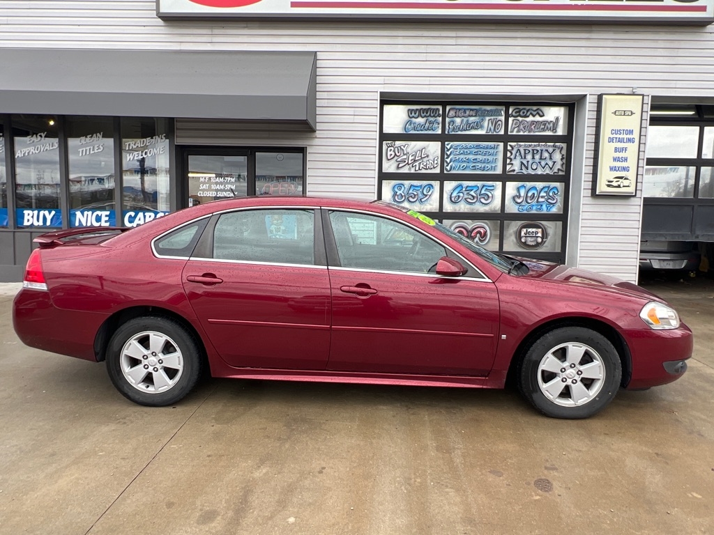 Chevrolet Impala LT 2010
