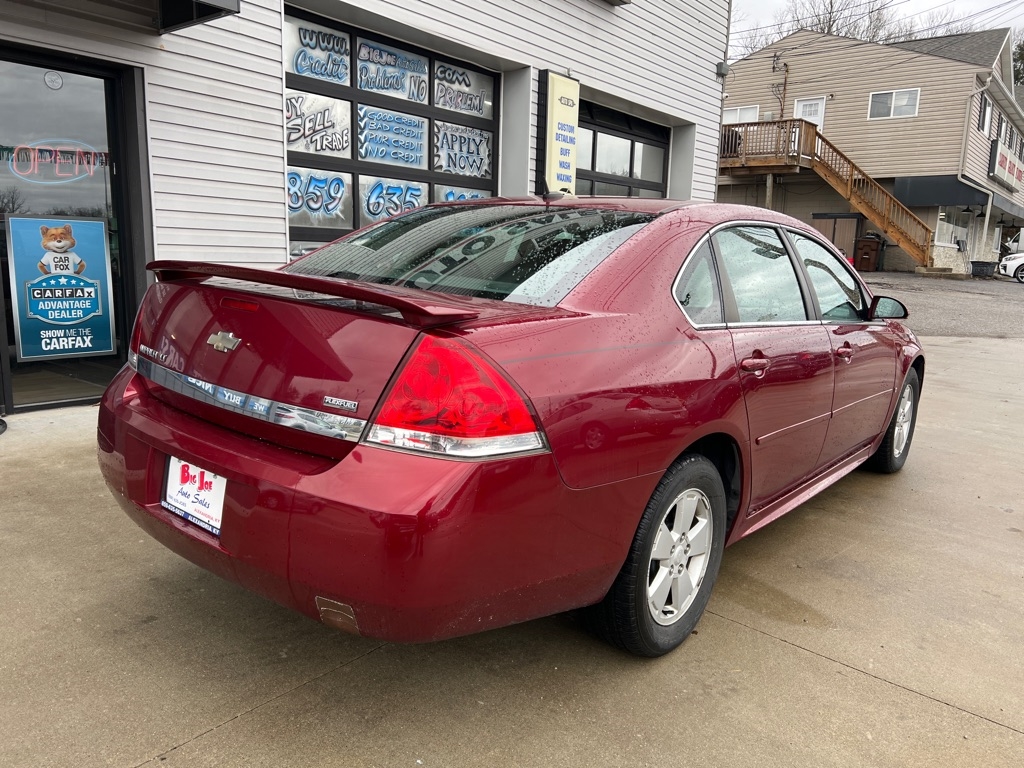 Chevrolet Impala LT 2010
