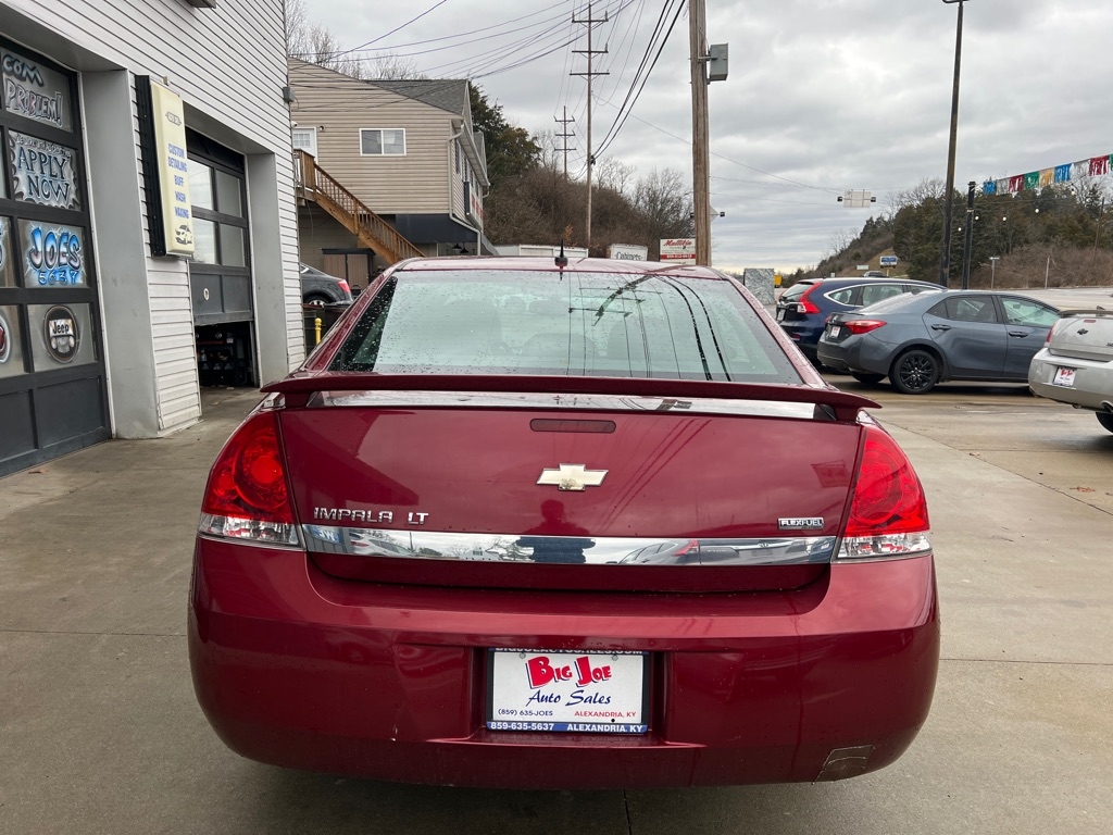 Chevrolet Impala LT 2010