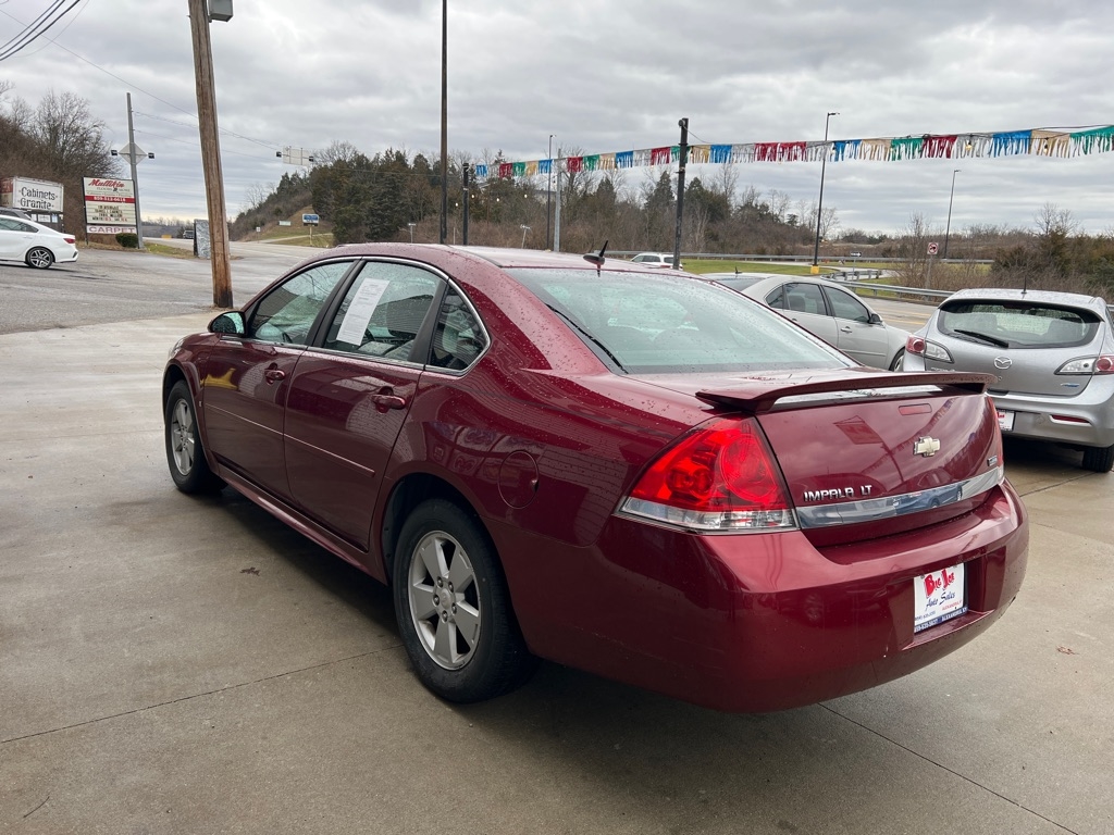 Chevrolet Impala LT 2010