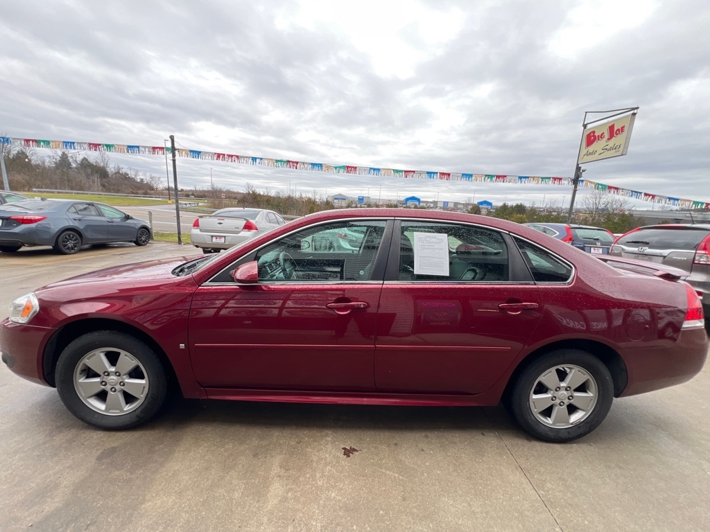 Chevrolet Impala LT 2010
