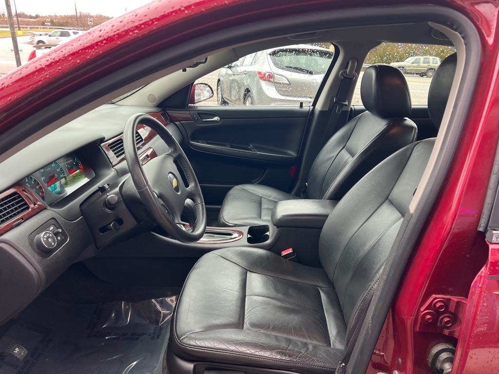 Chevrolet Impala LT 2010