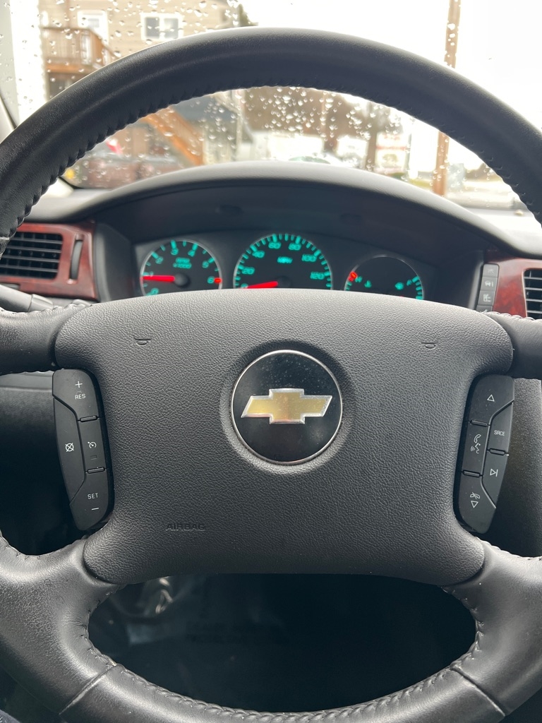 Chevrolet Impala LT 2010