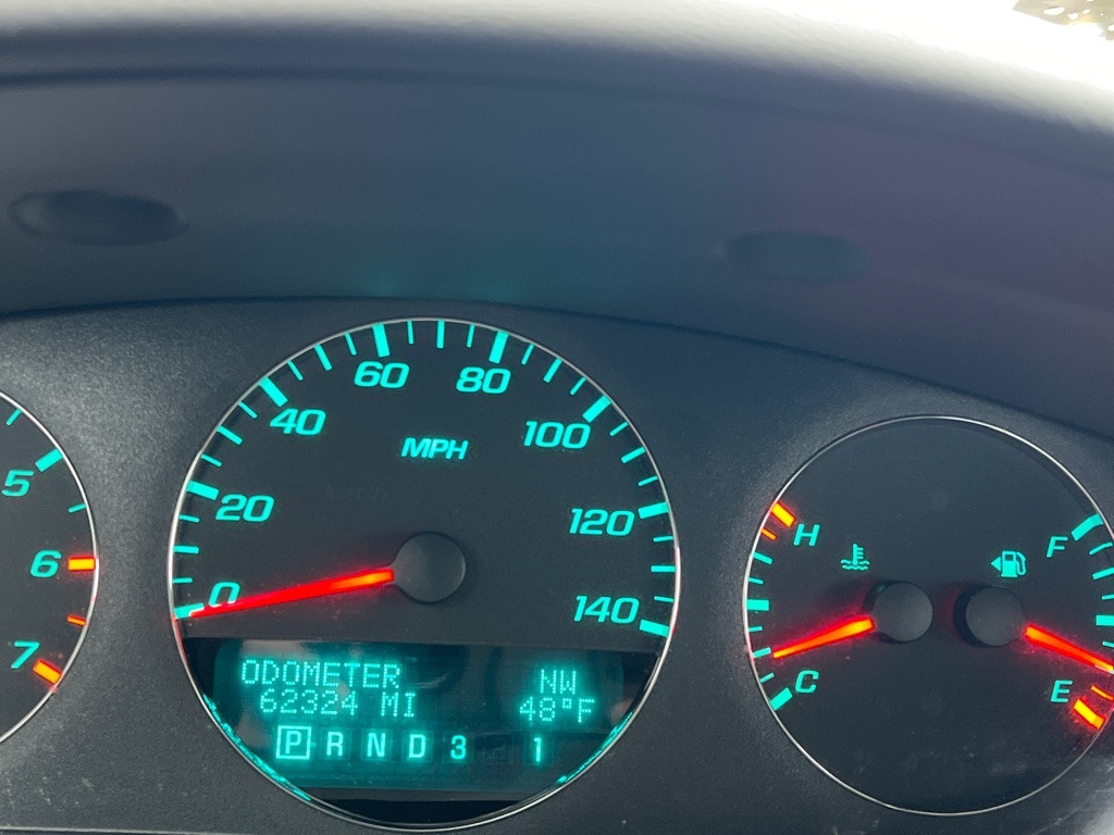 Chevrolet Impala LT 2010