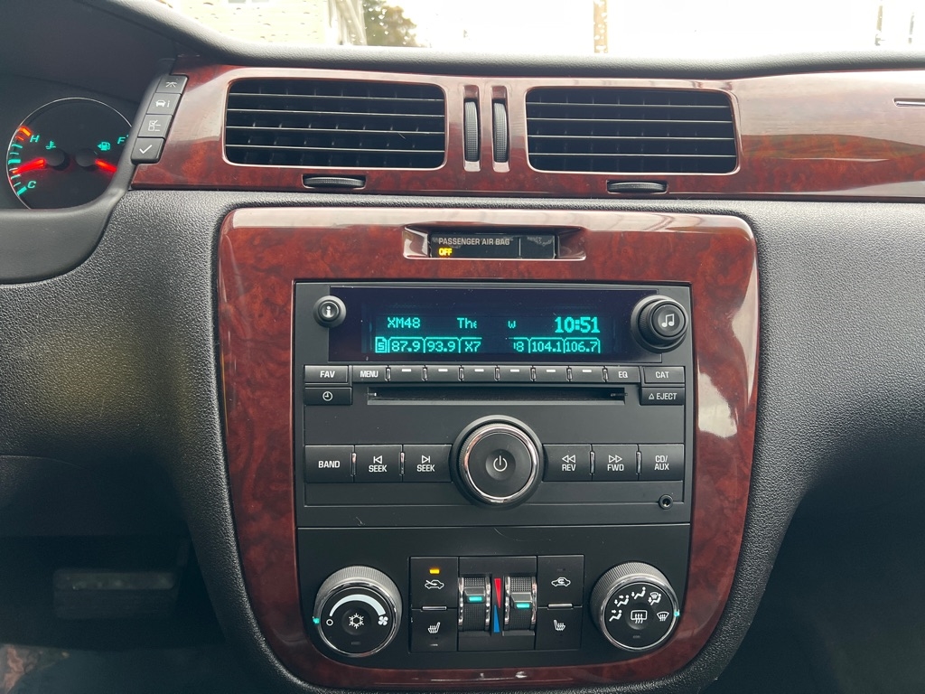 Chevrolet Impala LT 2010