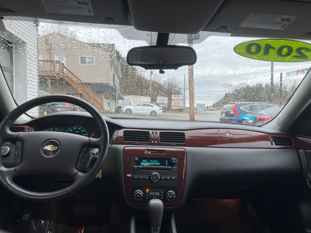 Chevrolet Impala LT 2010