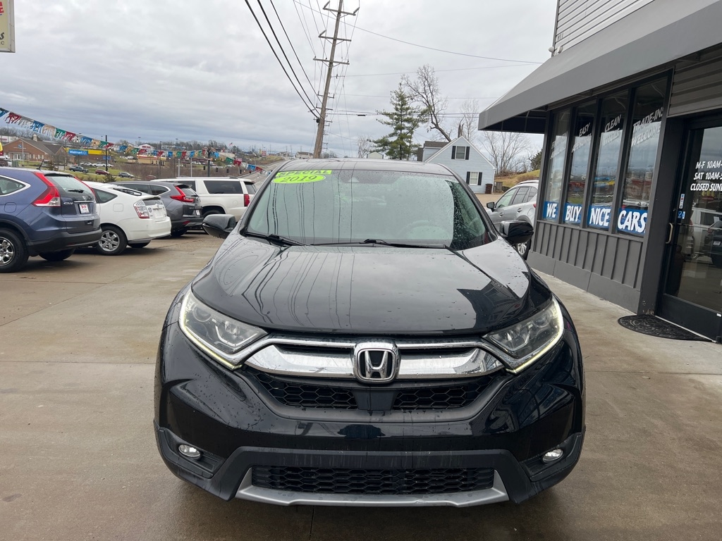 Honda CR-V EX 2WD 2019