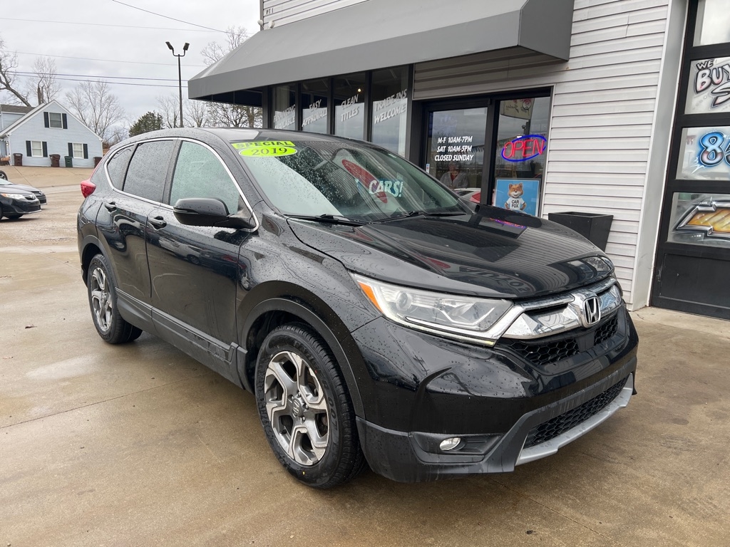 Honda CR-V EX 2WD 2019