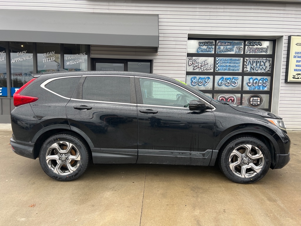 Honda CR-V EX 2WD 2019