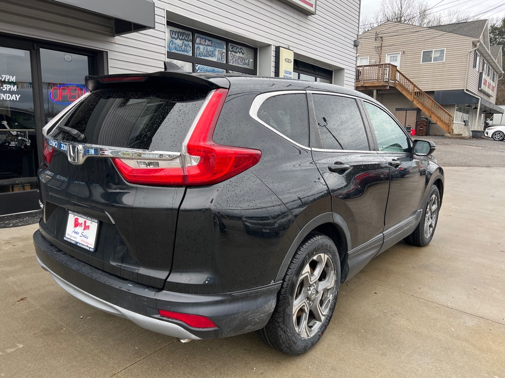 Honda CR-V EX 2WD 2019