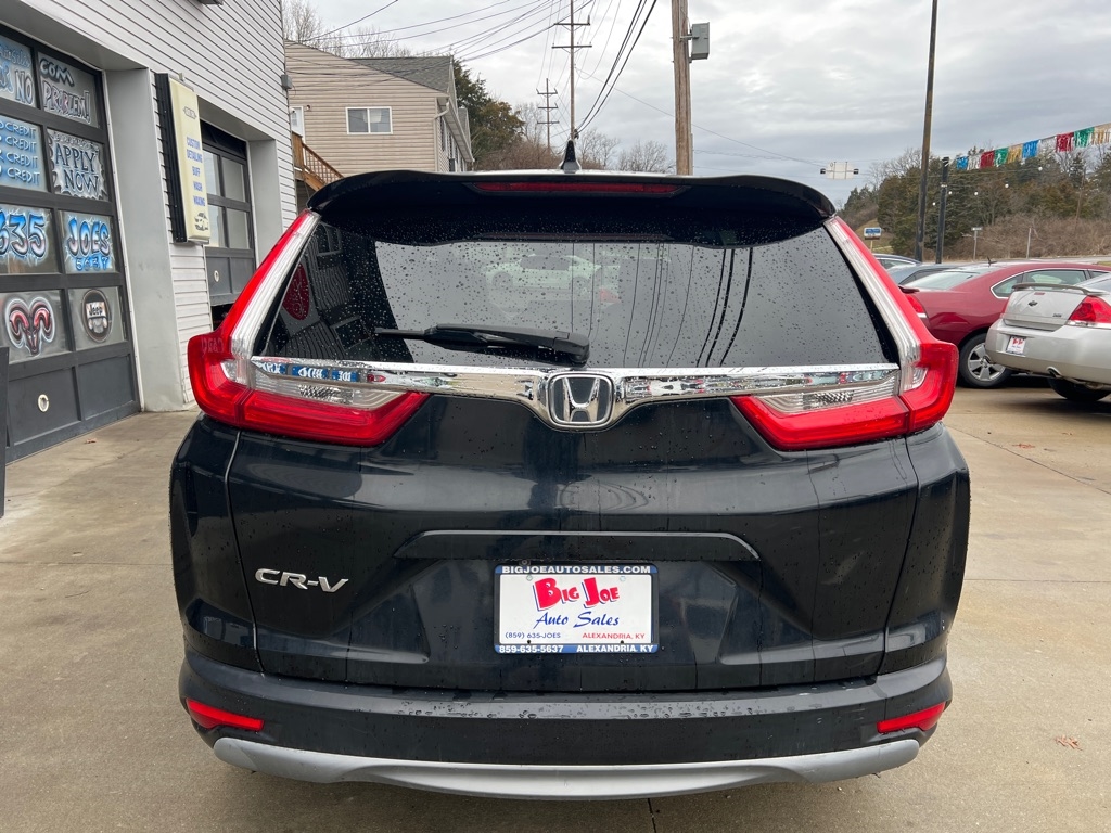 Honda CR-V EX 2WD 2019