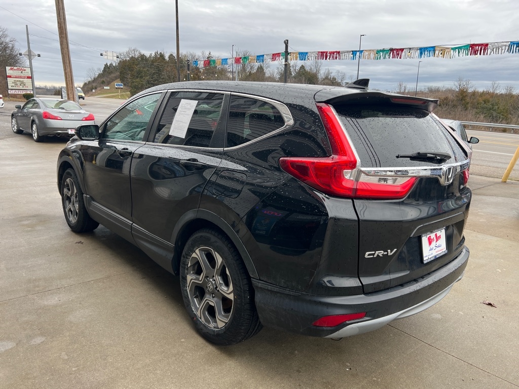 Honda CR-V EX 2WD 2019