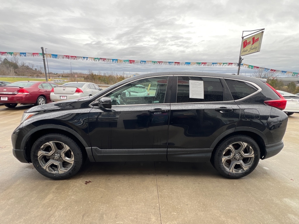 Honda CR-V EX 2WD 2019