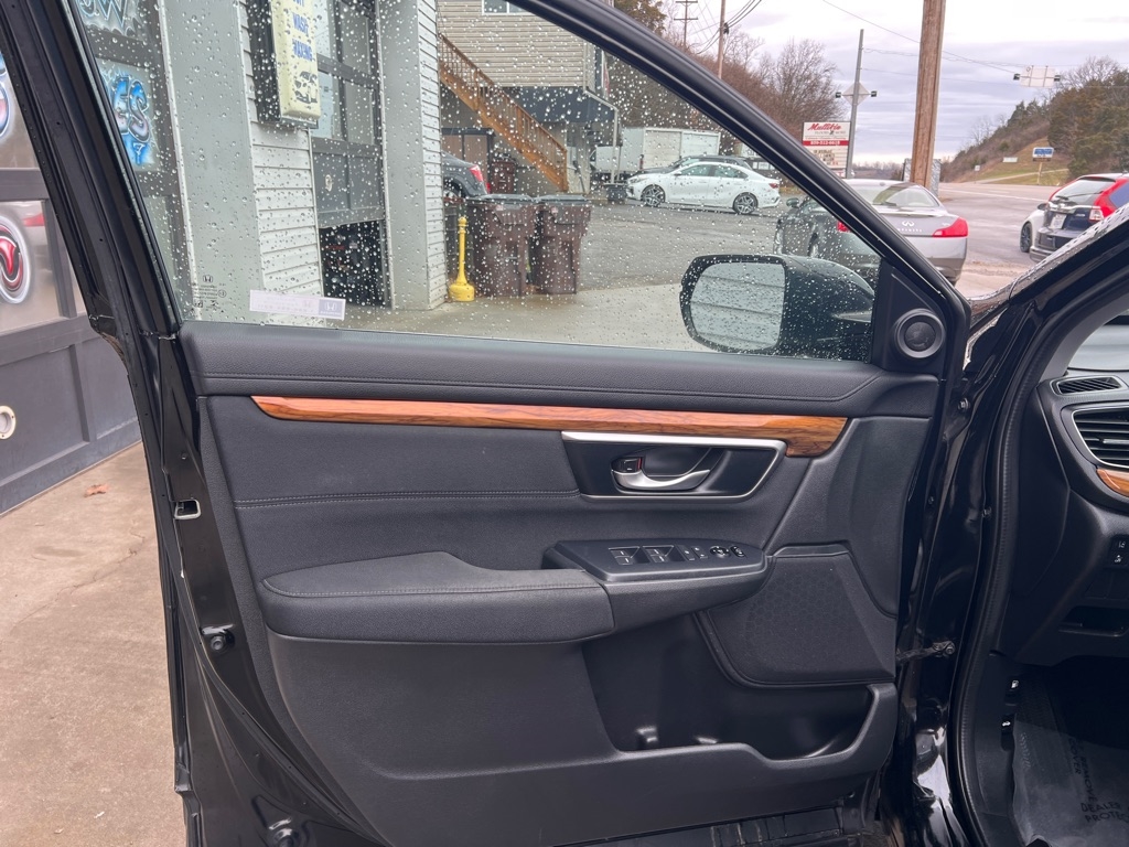 Honda CR-V EX 2WD 2019