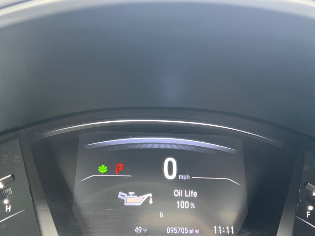 Honda CR-V EX 2WD 2019