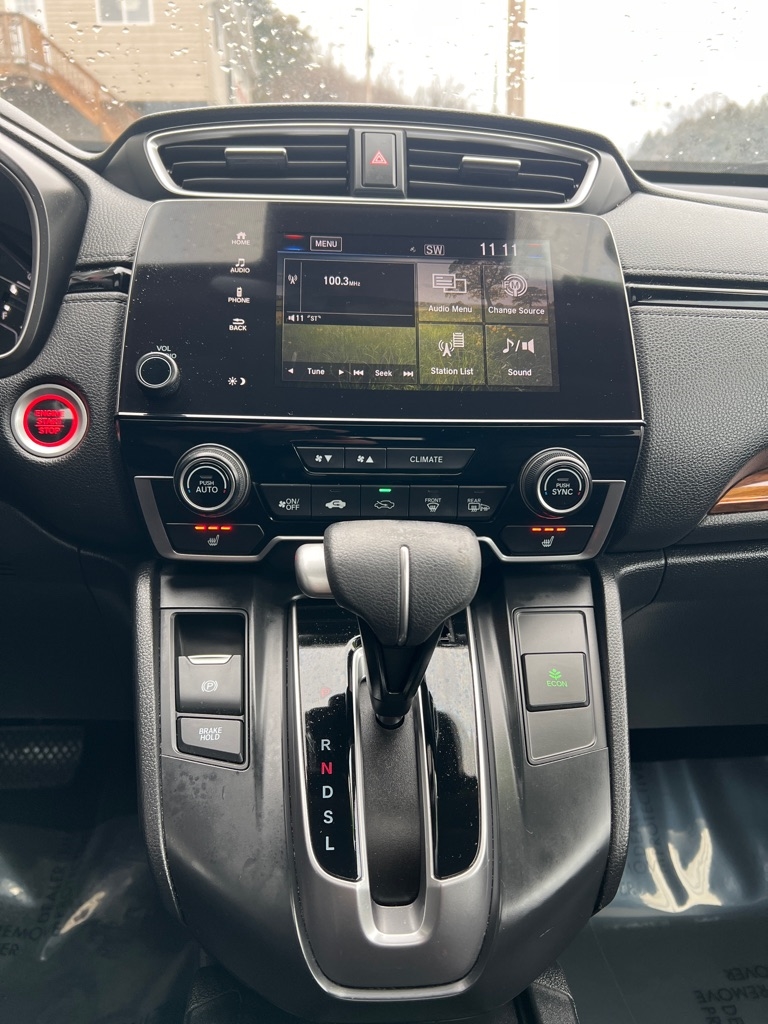 Honda CR-V EX 2WD 2019