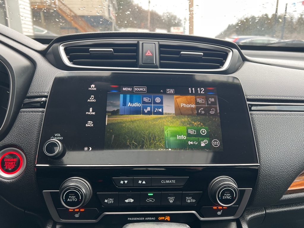 Honda CR-V EX 2WD 2019