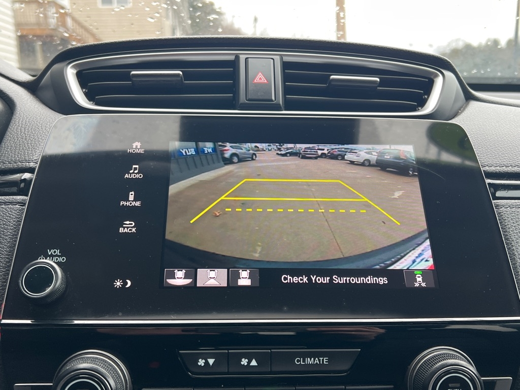 Honda CR-V EX 2WD 2019