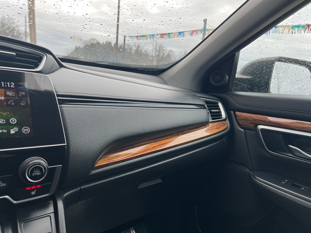 Honda CR-V EX 2WD 2019