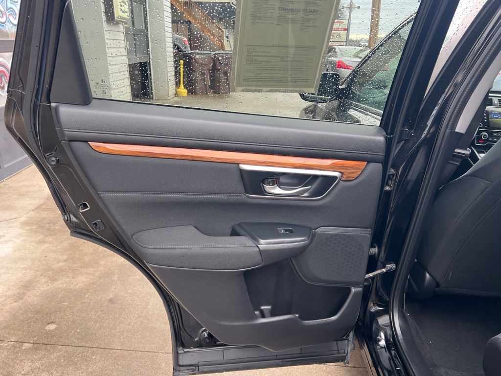 Honda CR-V EX 2WD 2019