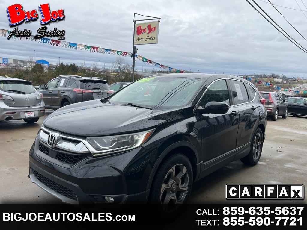 2019 Honda CR-V EX 2WD