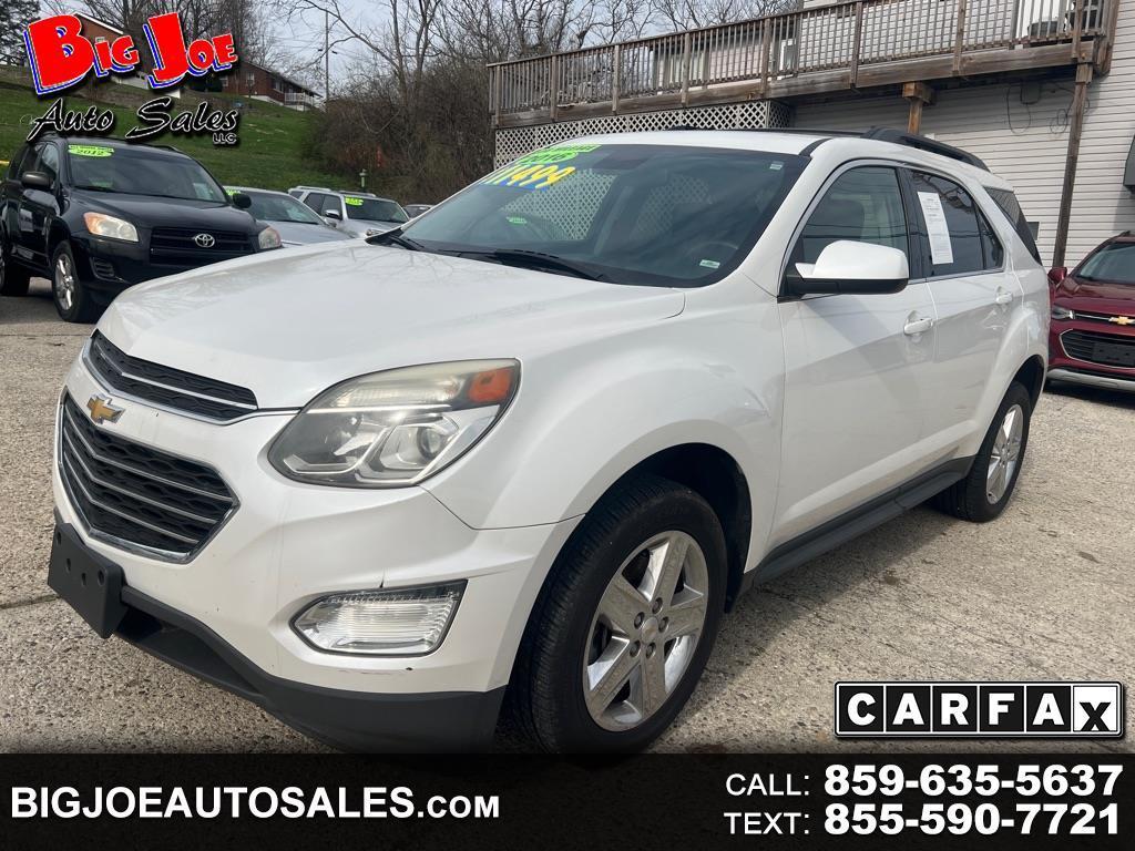2016 Chevrolet Equinox LT 2WD