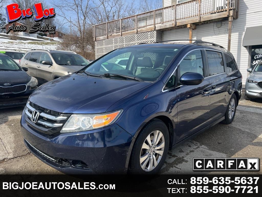 2014 Honda Odyssey EX