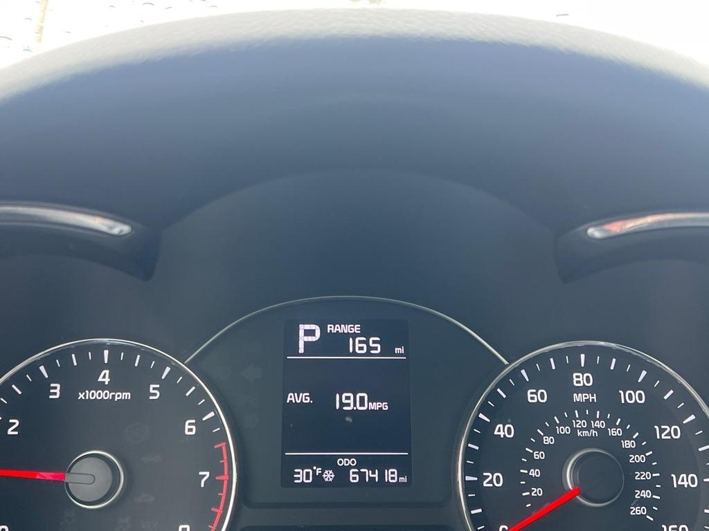 Kia Forte LX 5D Hatchback 2018