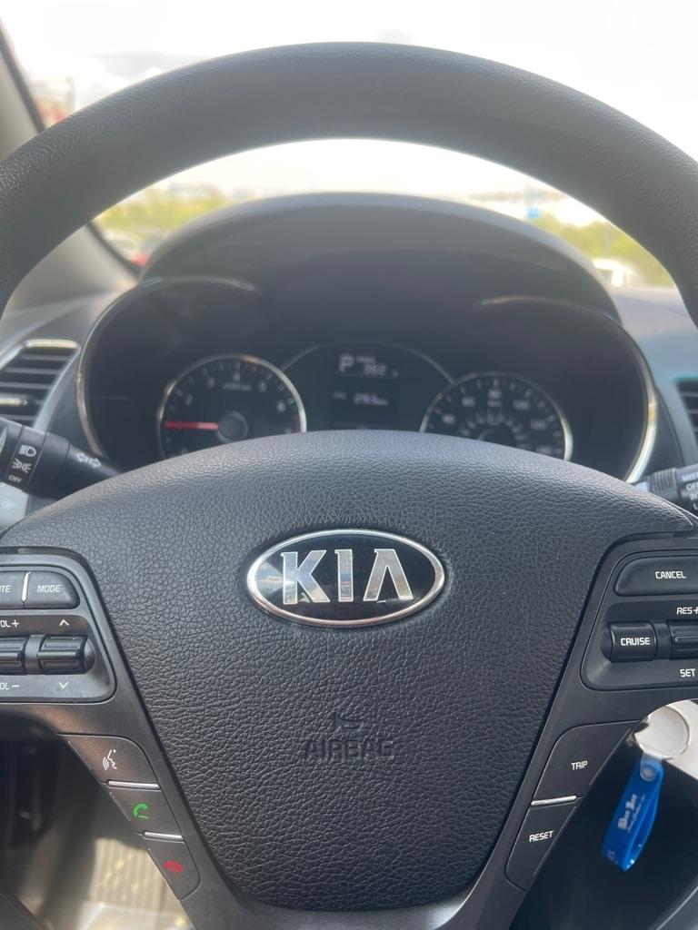 Kia Forte LX 5D Hatchback 2018