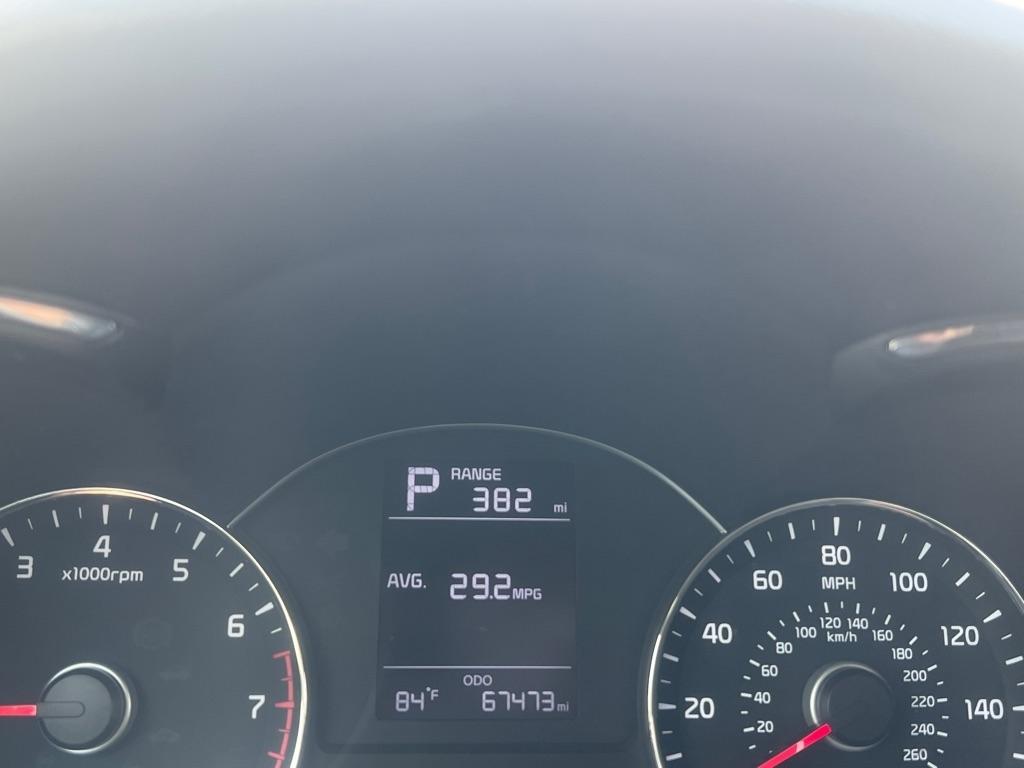 Kia Forte LX 5D Hatchback 2018