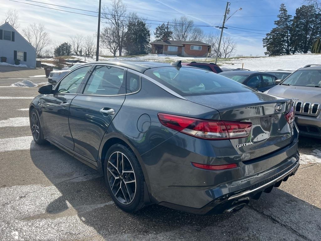 Kia Optima LX 2020