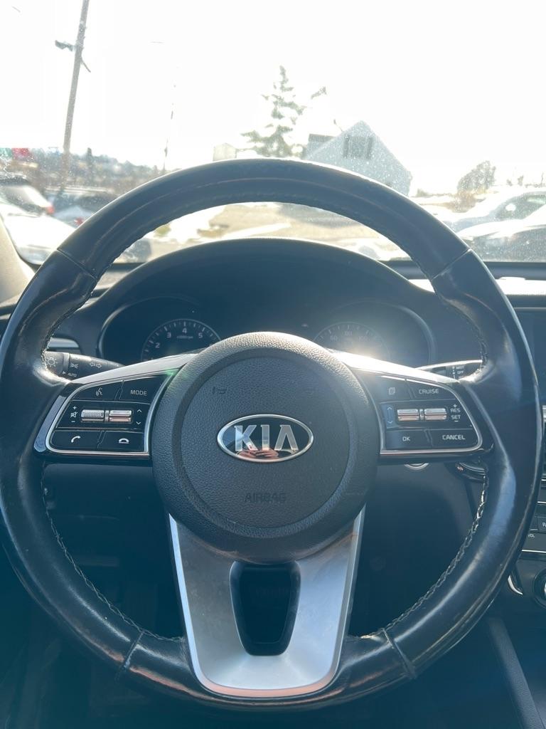 Kia Optima LX 2020