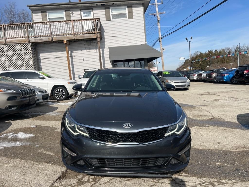Kia Optima LX 2020