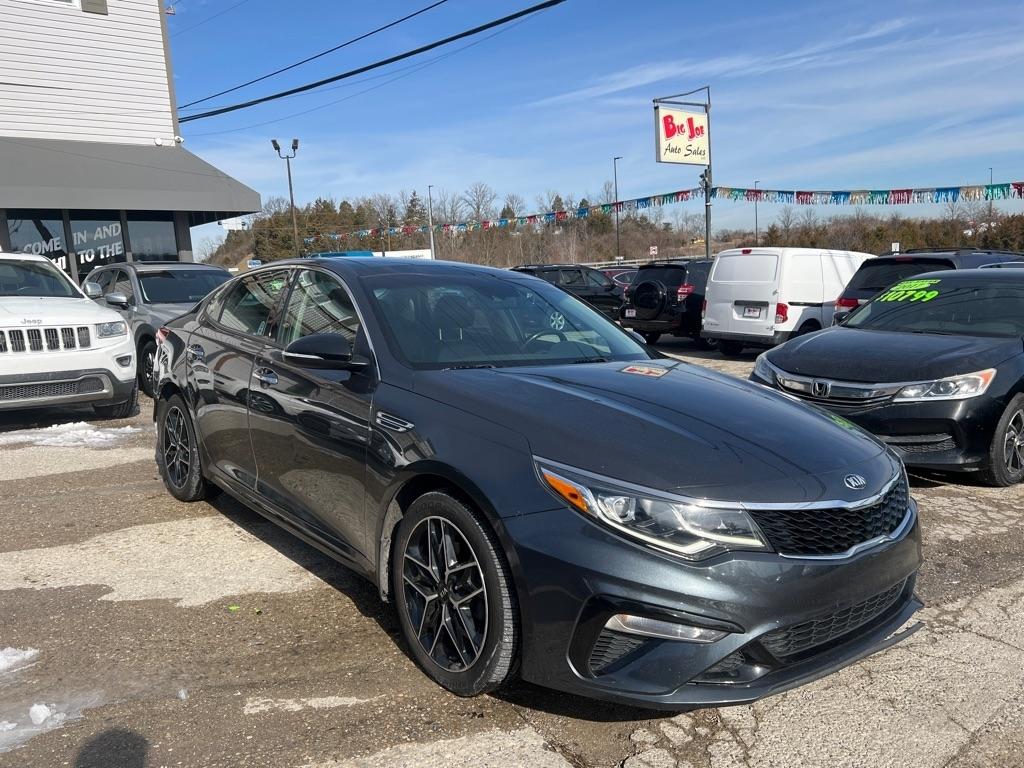 Kia Optima LX 2020