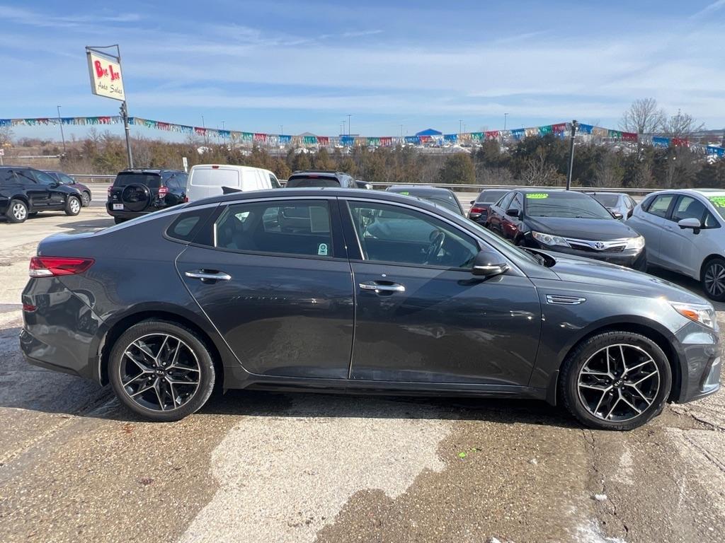 Kia Optima LX 2020
