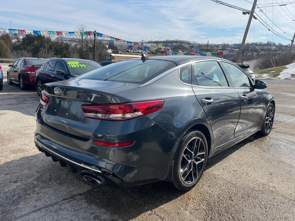 Kia Optima LX 2020