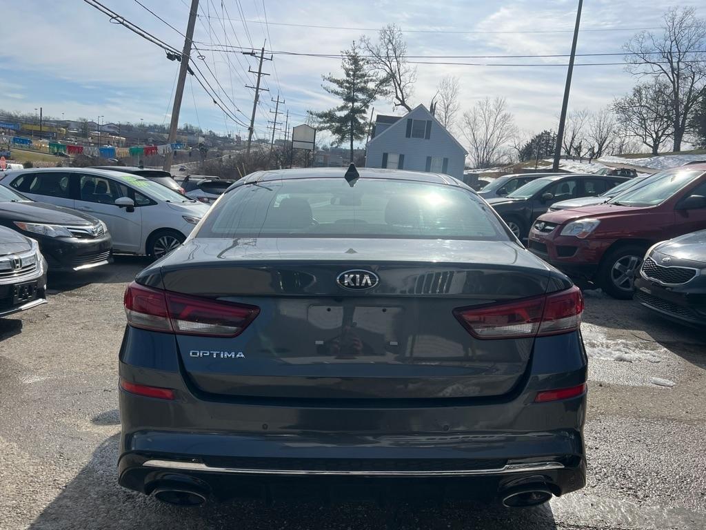 Kia Optima LX 2020
