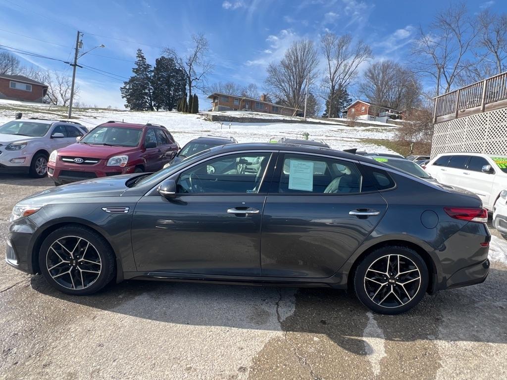 Kia Optima LX 2020