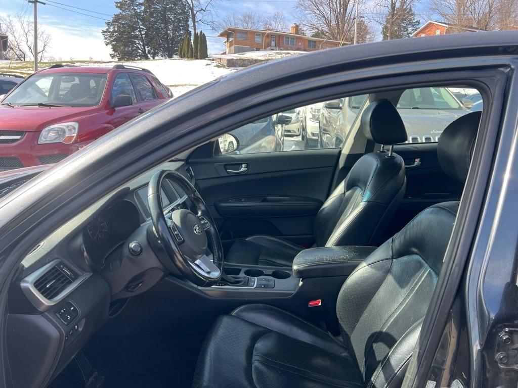 Kia Optima LX 2020