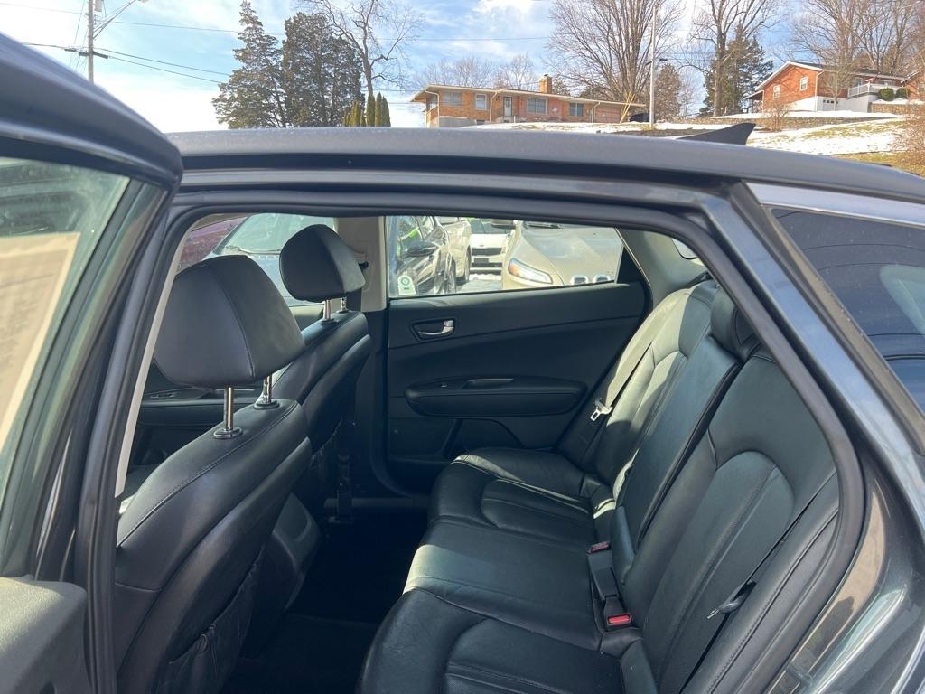 Kia Optima LX 2020
