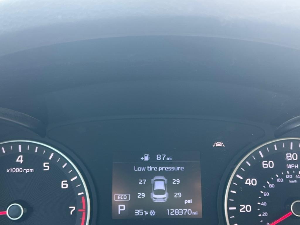 Kia Optima LX 2020