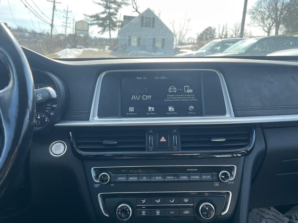 Kia Optima LX 2020