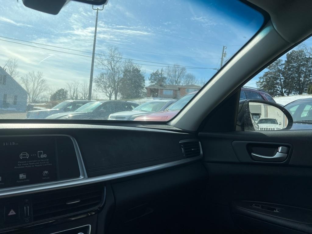 Kia Optima LX 2020