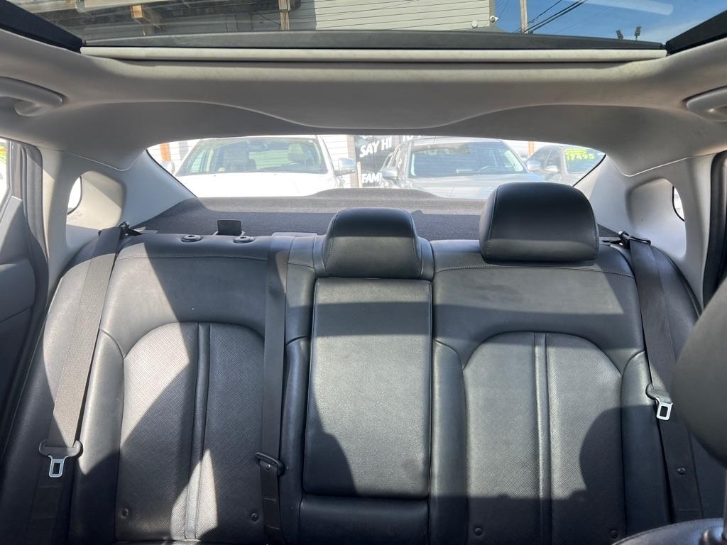 Kia Optima LX 2020