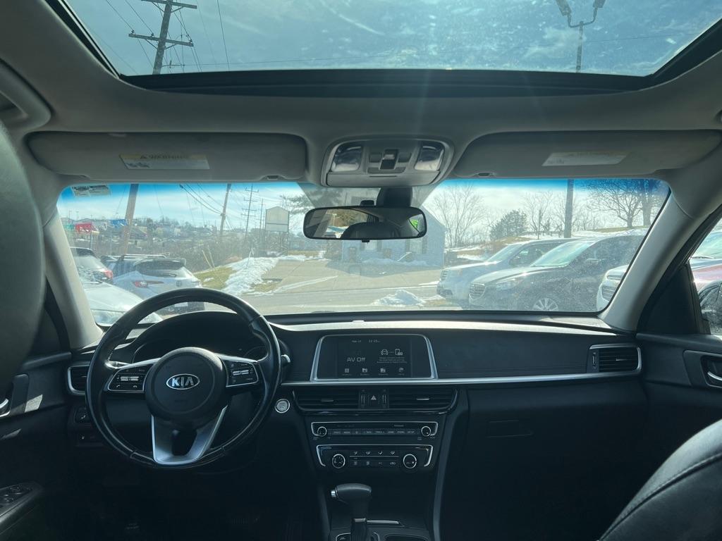 Kia Optima LX 2020