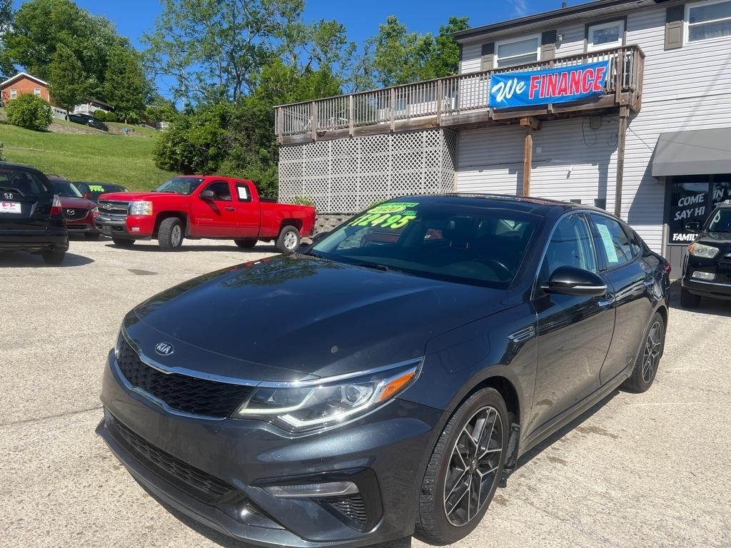 Kia Optima LX 2020