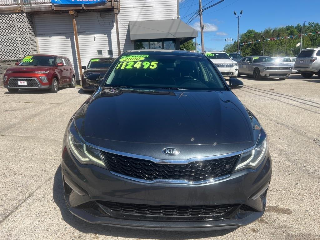 Kia Optima LX 2020